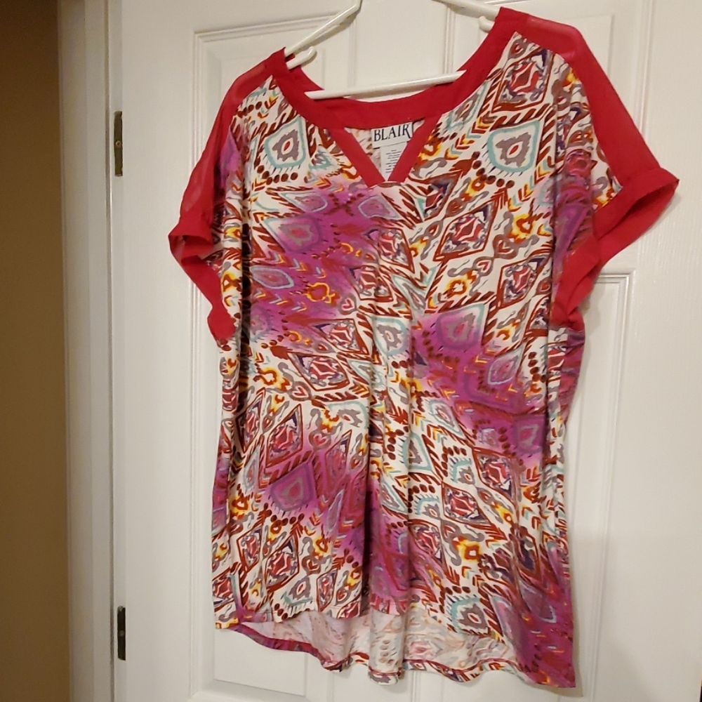 Boho Style Blair Shirt